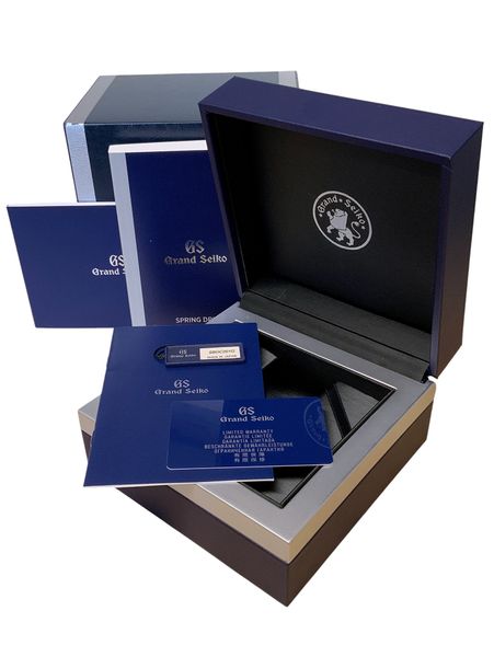 Grand Seiko Sport Collection SBGC201